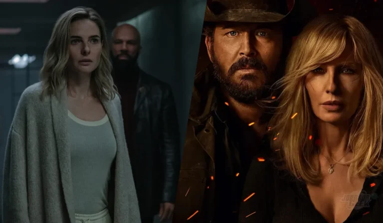 Estreias na Apple TV e Paramount+ para assistir neste fim de semana