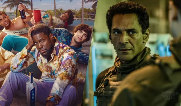 Estreias na Netflix para assistir neste fim de semana, 25 e 26 de julho