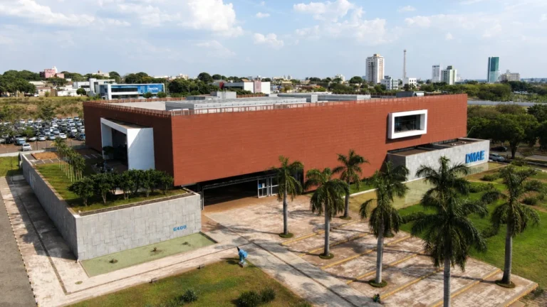Estudo de R$ 2 milhões avaliará nova Estação de Tratamento de Esgoto em Uberlândia