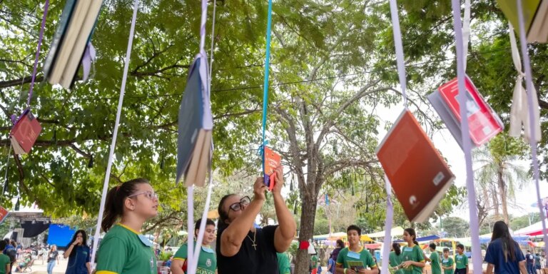 Feira Literária de Bonito 2023 começa nesta terça-feira