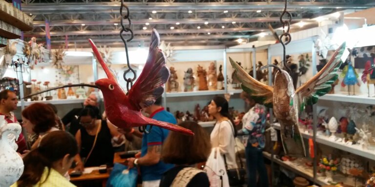 Feira de Artesanato em Olinda (PE) segue até 19 de novembro