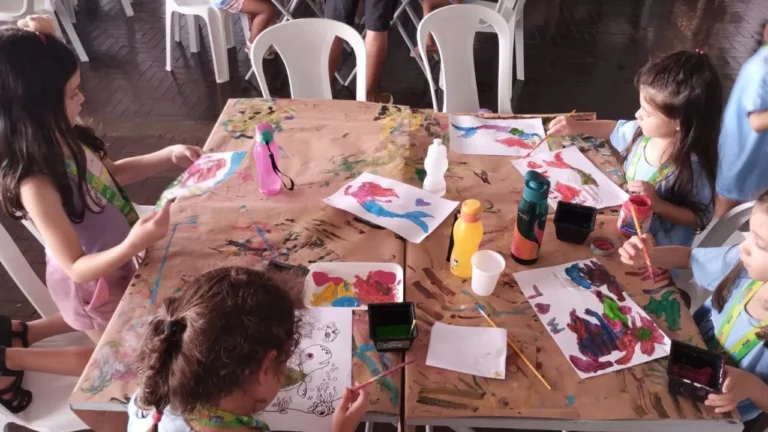 Férias escolares em Uberlândia começam nesta segunda (20); confira opções de lazer para as crianças