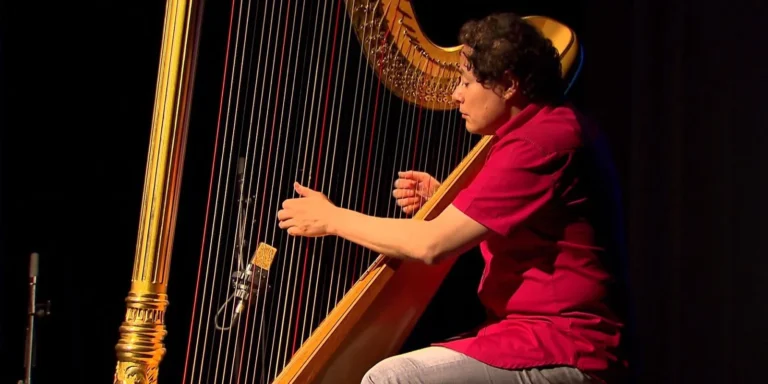 Festival Internacional de Harpas agora com concertos gratuitos no Rio