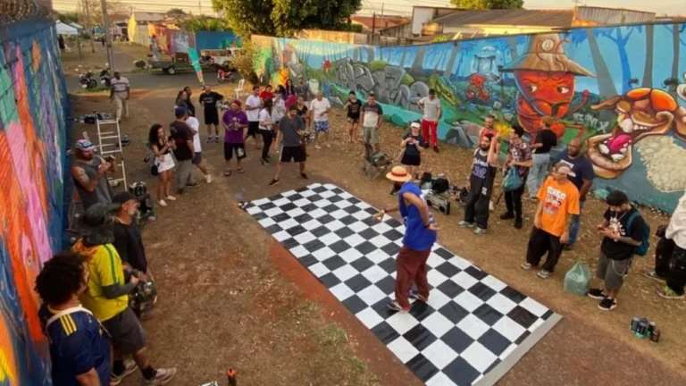 Festival Jardim Urbano acontece neste fim de semana em Uberlândia com programação gratuita e 60 artistas envolvidos