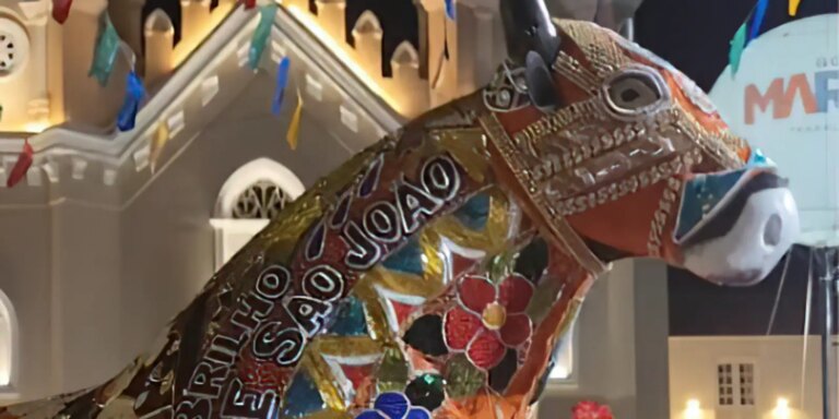 Festival de Boi de Zabumba agita São Luís neste sábado