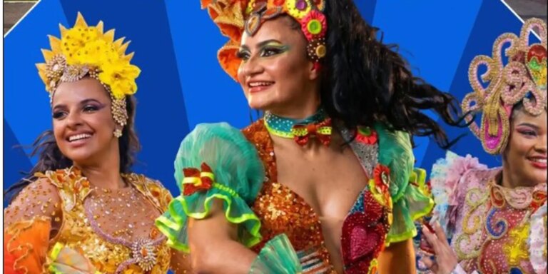 Festival de Quadrilhas Juninas agita Maceió no Brasileirão