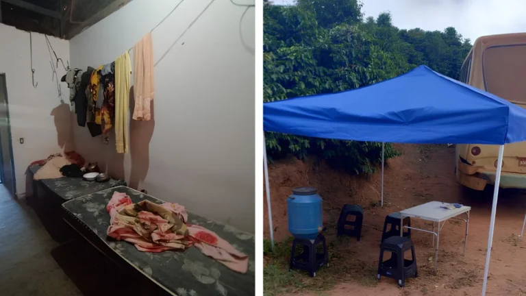 Força-tarefa resgata 89 trabalhadores em condições análogas à escravidão na Zona da Mata de Minas Gerais