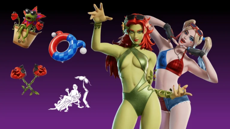 Fortnite lança skins "calientes" com restrição de idade