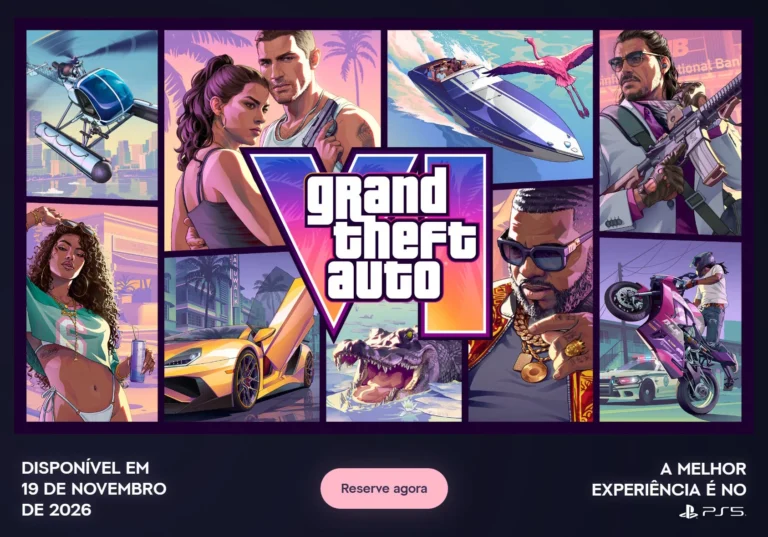 GTA 6: interesse por mídia física cresce com medo do digital