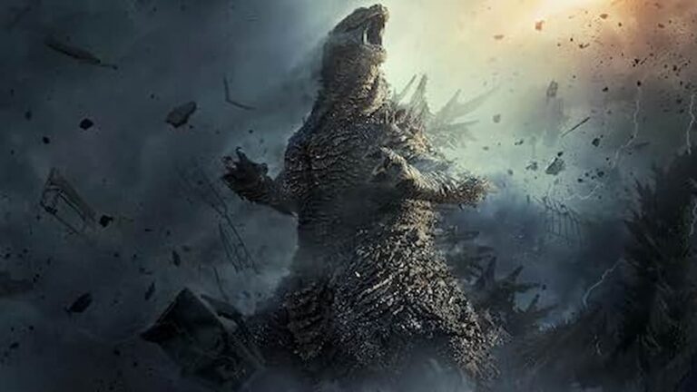 Godzilla Minus Zero ganha teaser trailer emocionante