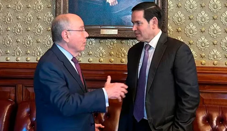 Governo brasileiro responde a Marco Rubio sobre ataque a Lula