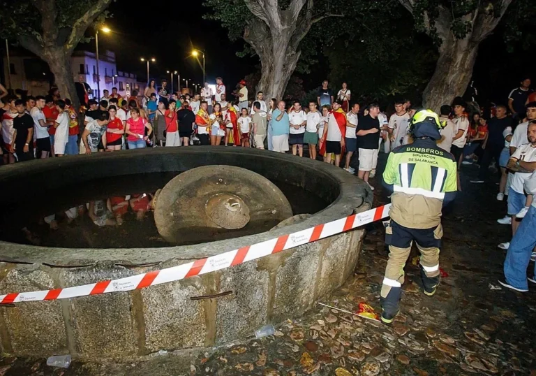 Guerra de celebrações: Adolescente morre na Copa do Mundo na Espanha