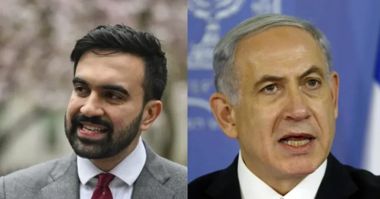 Guerra diplomática: prefeito de Nova York sugere prisão de Netanyahu