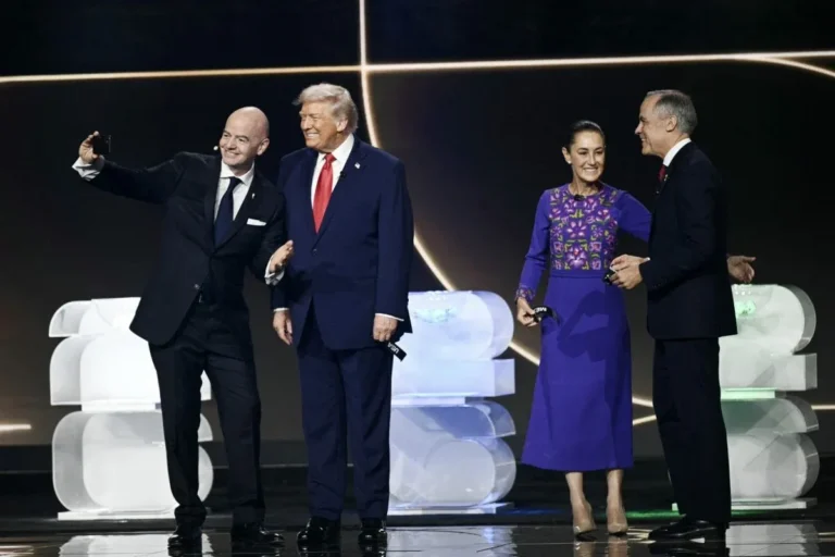 Guerra política: intervenção de Trump expõe laços da Fifa