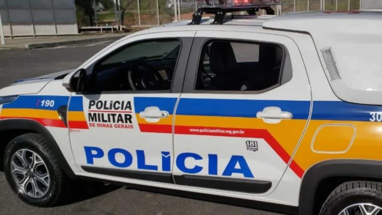 Homem de 28 anos é preso por agredir companheira com madeira em Patos de Minas