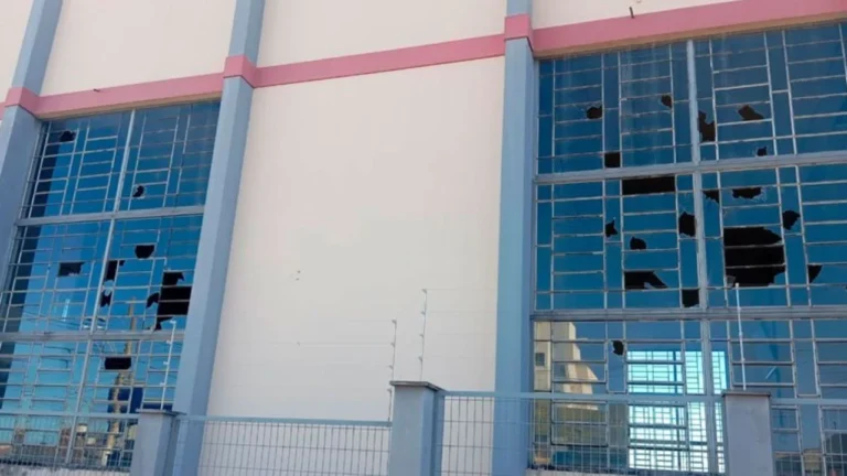 Homem de 28 anos é preso por vandalismo em igreja de Carmo do Paranaíba