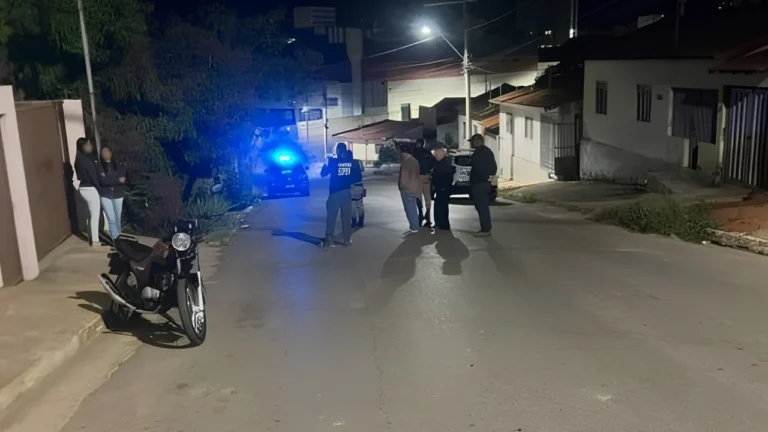 Homem de 34 anos é assassinado a tiros em João Pinheiro
