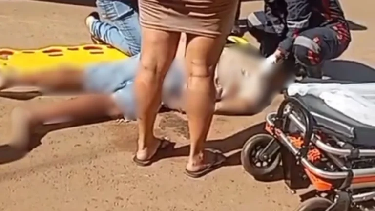 Homem de 36 anos é morto a facadas em Iraí de Minas por ciúmes; suspeito é preso em flagrante