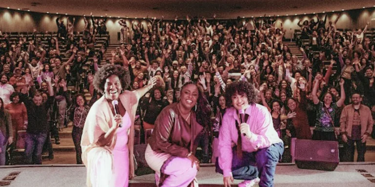 Humor Negro: atriz fala sobre rir e incomodar agora