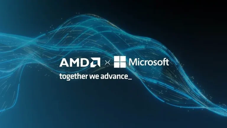 IA: AMD e Microsoft ampliam parceria para infraestrutura no Azure