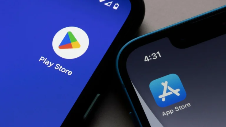 IA: Apple e Google sob pressão para remover apps com nudez