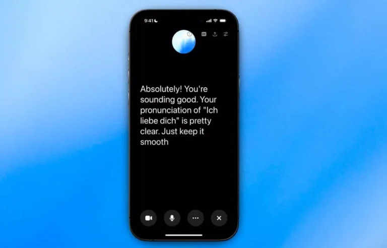 IA ChatGPT Voice ouve e responde simultaneamente em lançamento