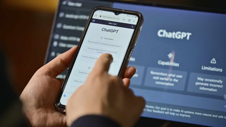 IA acelera tarefas e reduz autonomia humana na era digital
