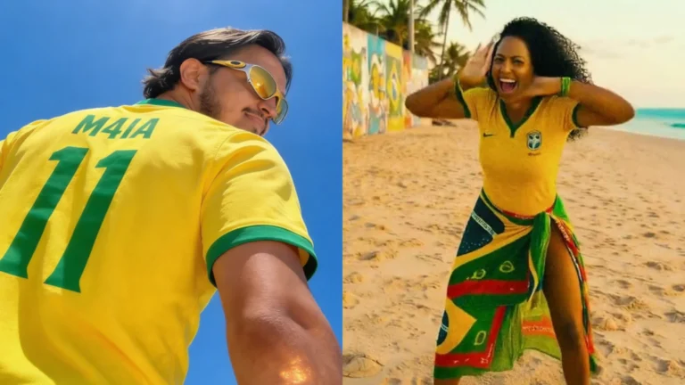 IA cria hit da Copa em entrevista com produtor musical