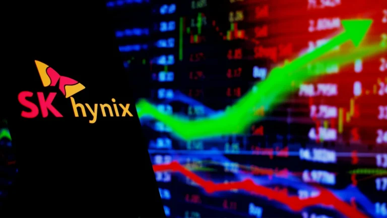 IA e chips: Estreia da SK Hynix na Bolsa e seu futuro