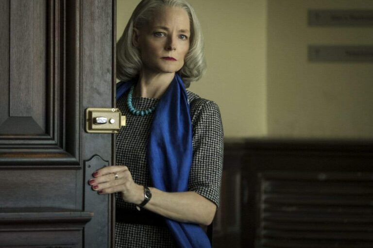 IA na produção de filme com Brad Pitt, Jodie Foster comenta