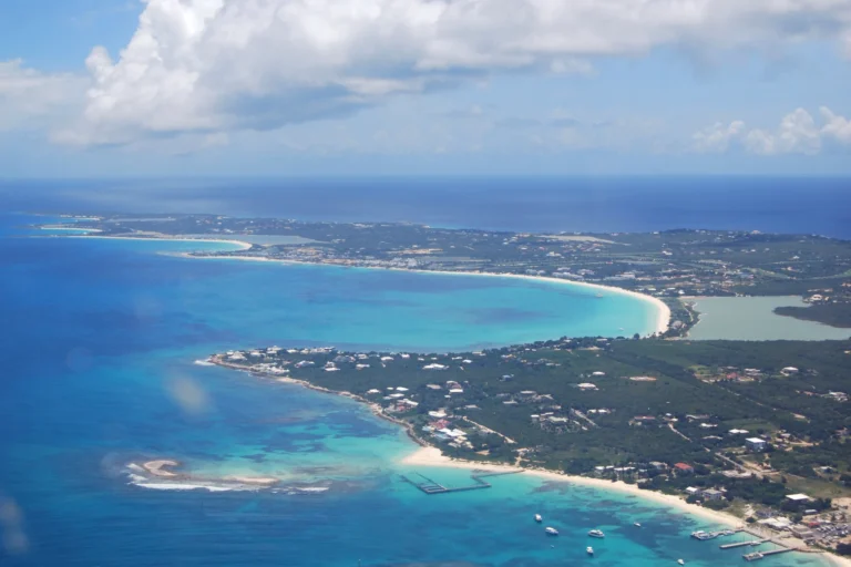 IA transforma domínio .ai em fonte milionária no Caribe