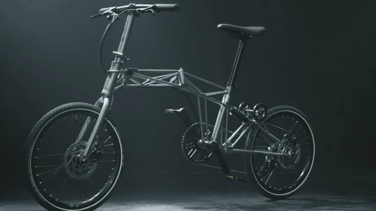 Inovação em bicicletas dobráveis: o futuro da mobilidade urbana