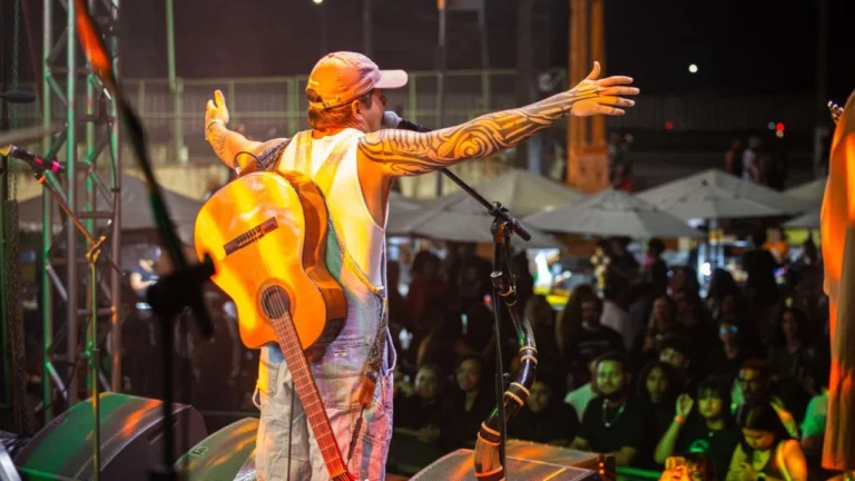 Inscrições gratuitas para bandas e artistas em festivais de Minas Gerais estão abertas; saiba como participar