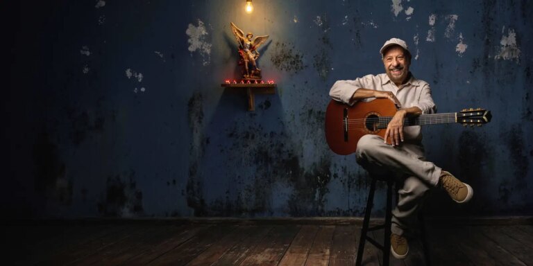 João Bosco celebra 80 anos com show especial de aniversário