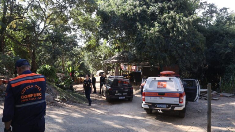 Justiça embarga loteamento clandestino em área sensível de Uberlândia