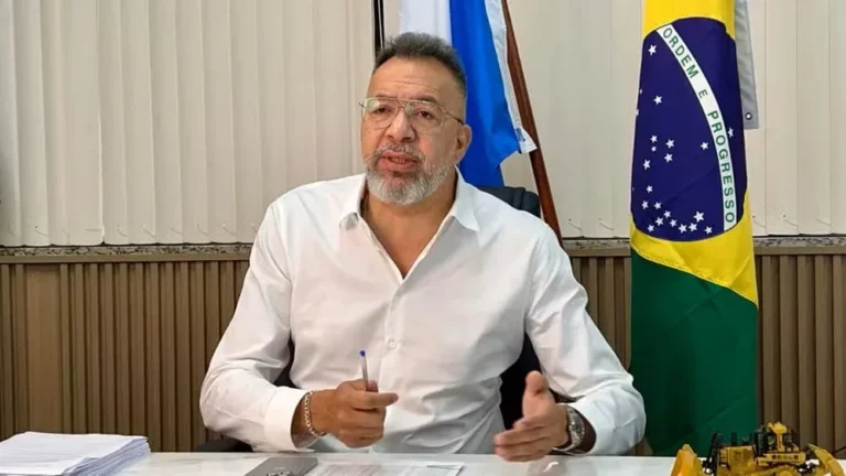 Justiça mantém prisão do ex-prefeito de Belford Roxo