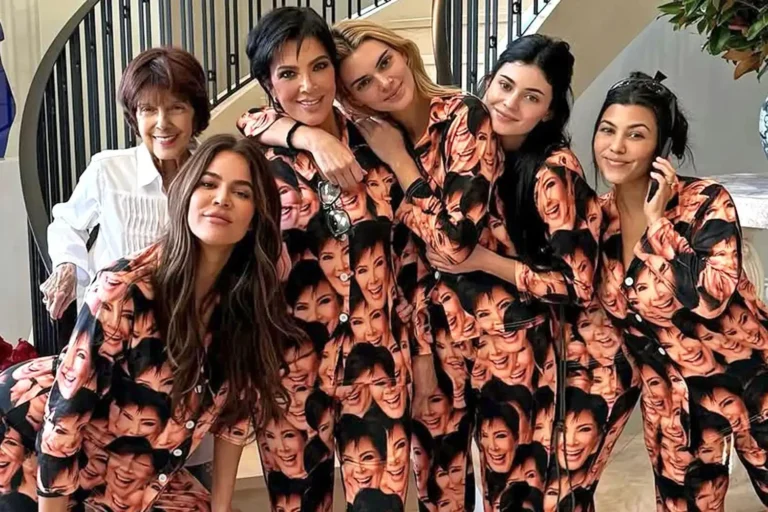 Kardashians e Kris Jenner: estilo e moda em meio à dor