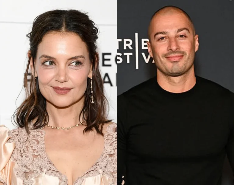 Katie Holmes e Jason Bard Yarmosky: rumores de romance em estilo