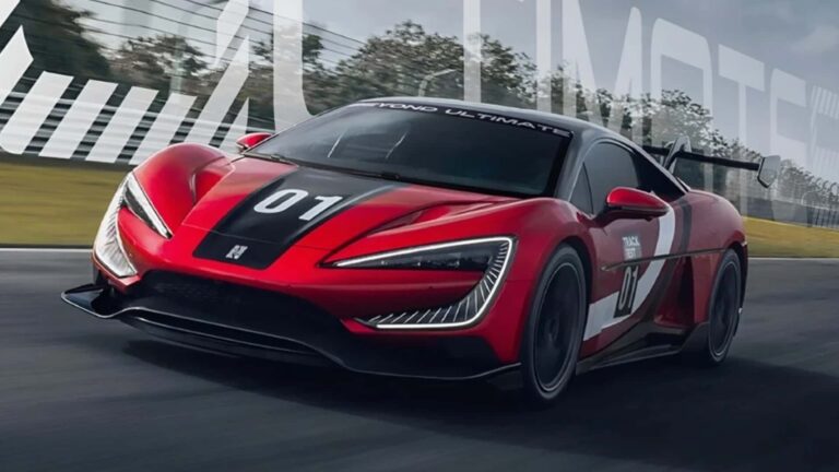 Lançamento BYD Yangwang U9 Xtreme busca recorde de 500 km/h