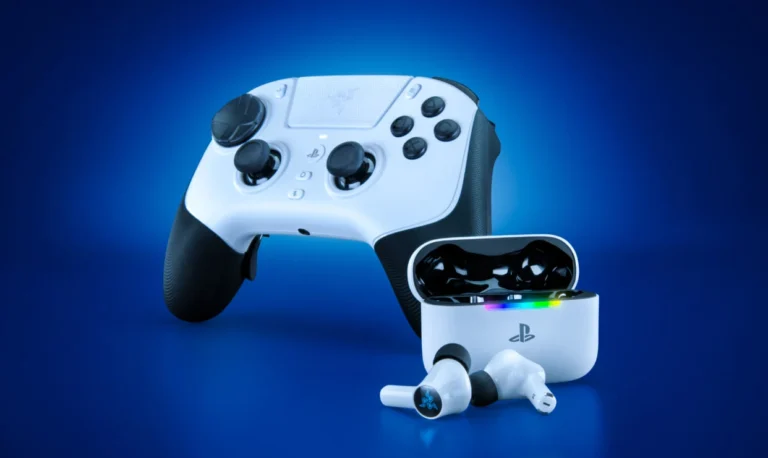 Lançamento Razer Hammerhead V3 X HyperSpeed para PlayStation e Xbox