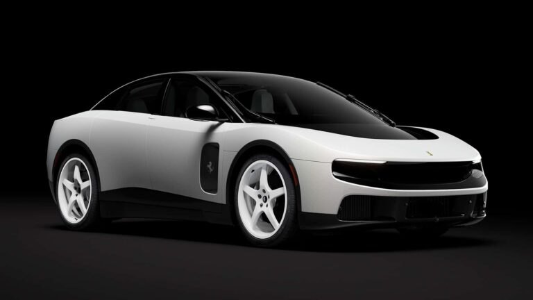 Lançamento da Ferrari Luce em leilão pode superar R$ 6 milhões