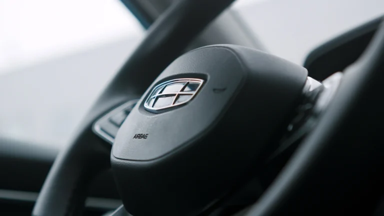 Lançamento da parceria Ford e Geely para veículos utilitários na Europa