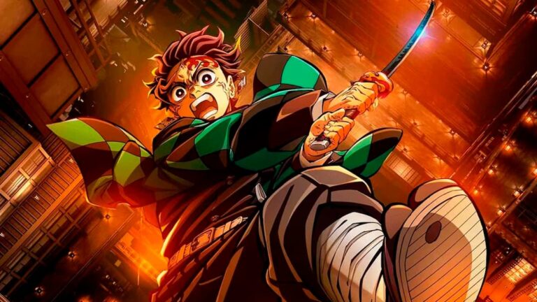 Lançamento de Demon Slayer Castelo Infinito 1 na Crunchyroll