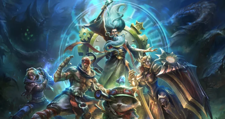 Lançamento de League of Legends Classic confirmado para julho
