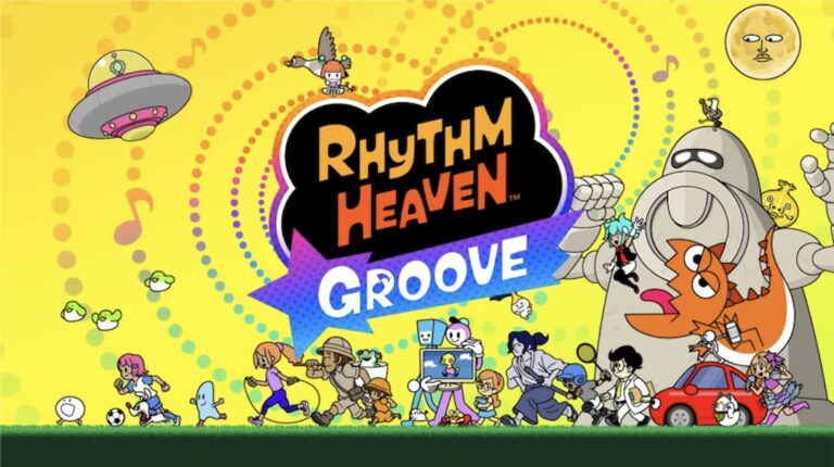 Lançamento de Rhythm Heaven Groove para Nintendo Switch: review