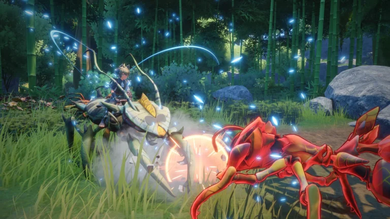Lançamento de Wild Wild Eden: novo survival com captura de criaturas