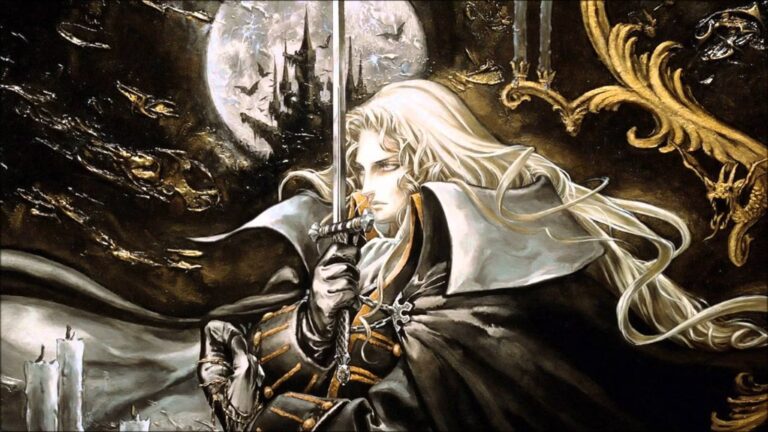 Lançamento de port não oficial de Castlevania Symphony of the Night