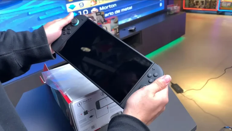 Lançamento do Nintendo Switch 2 OLED pode ser em 2027 ou 28