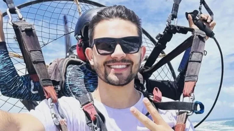 Laudo preliminar aponta asfixia mecânica como causa da morte de estudante de aviação em Ponta Grossa