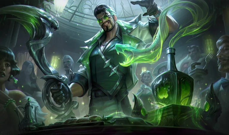 League of Legends: novidade de streamer controla ADC e suporte